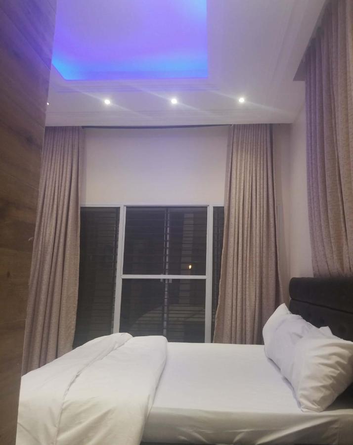 House X Hotel Abuja Ngoại thất bức ảnh