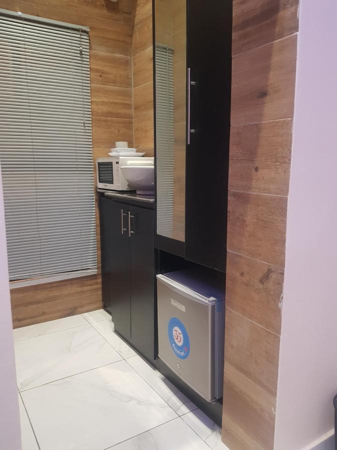 House X Hotel Abuja Ngoại thất bức ảnh