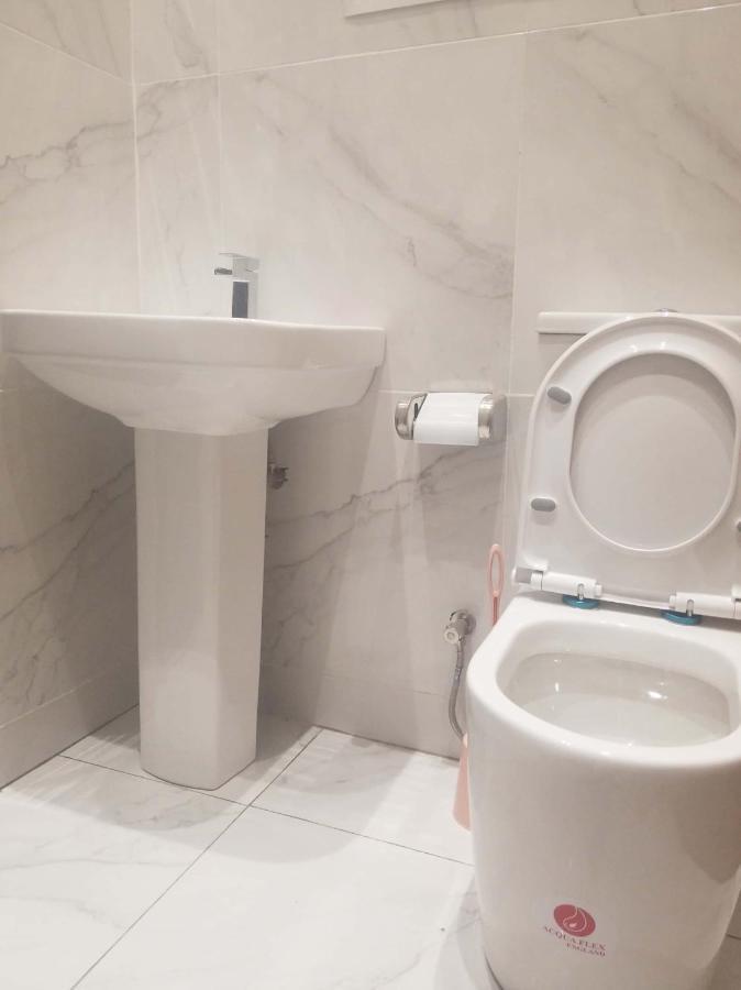 House X Hotel Abuja Ngoại thất bức ảnh
