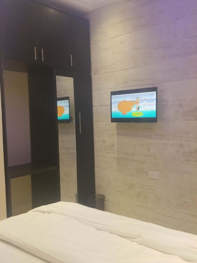 House X Hotel Abuja Ngoại thất bức ảnh