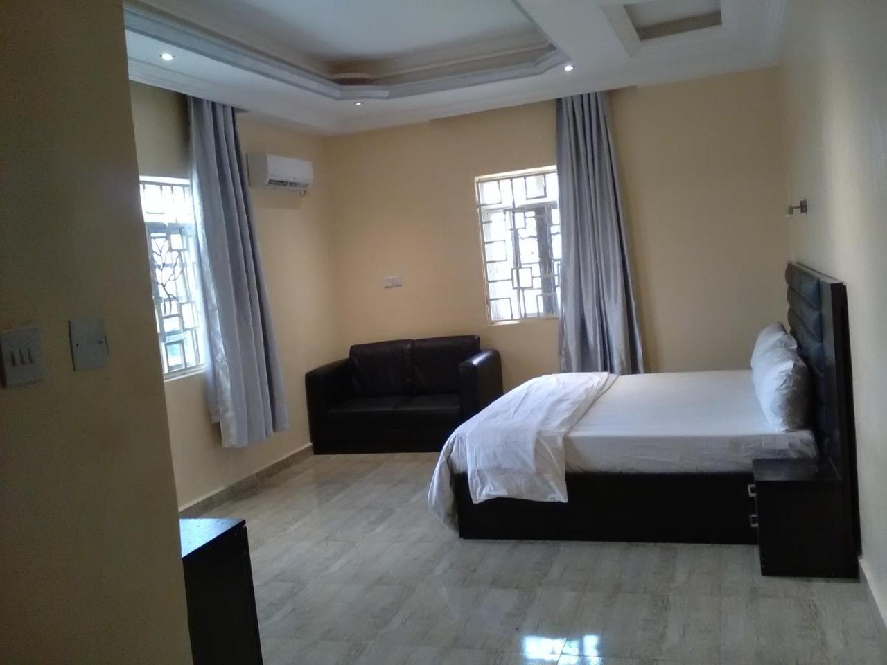 House X Hotel Abuja Ngoại thất bức ảnh