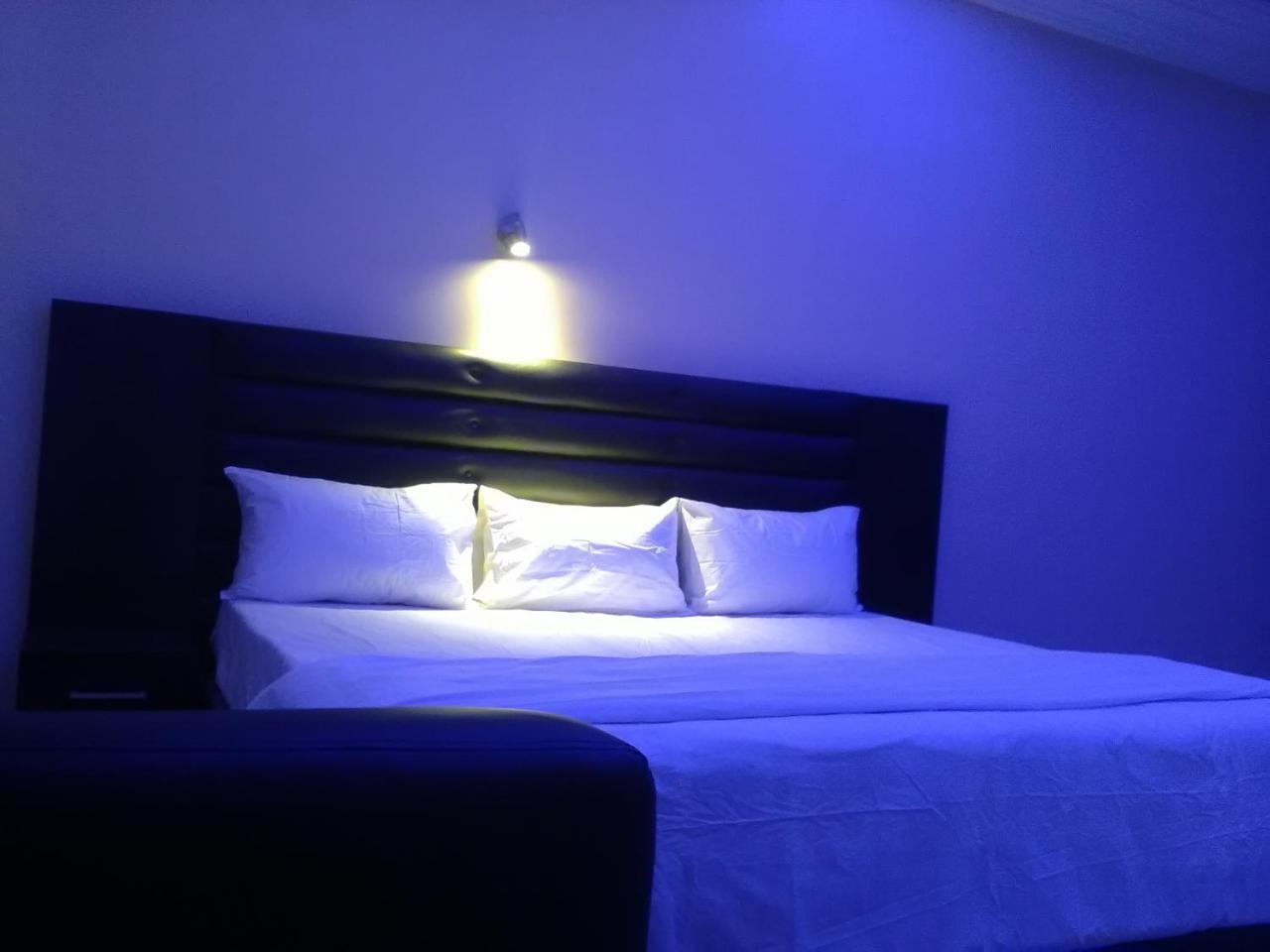 House X Hotel Abuja Ngoại thất bức ảnh