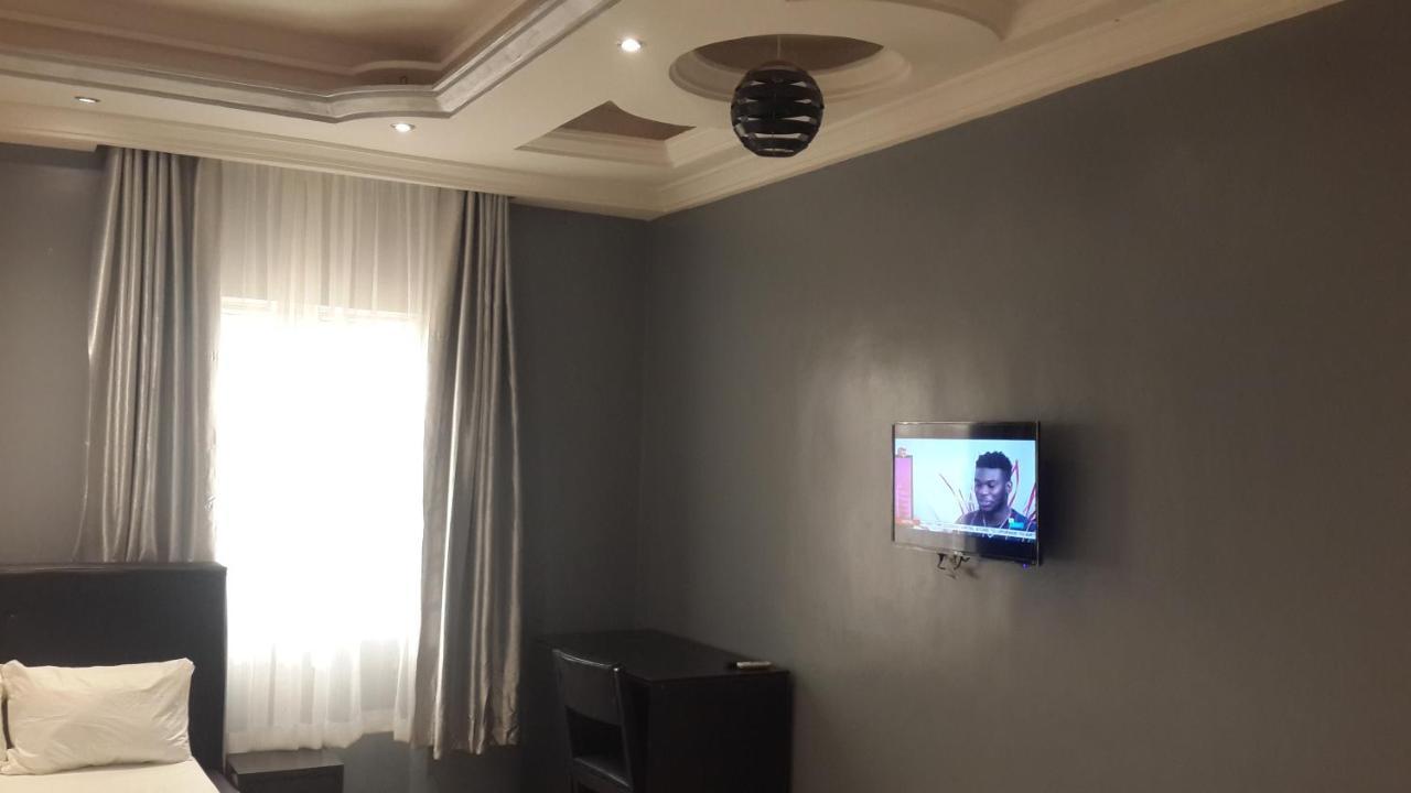 House X Hotel Abuja Ngoại thất bức ảnh