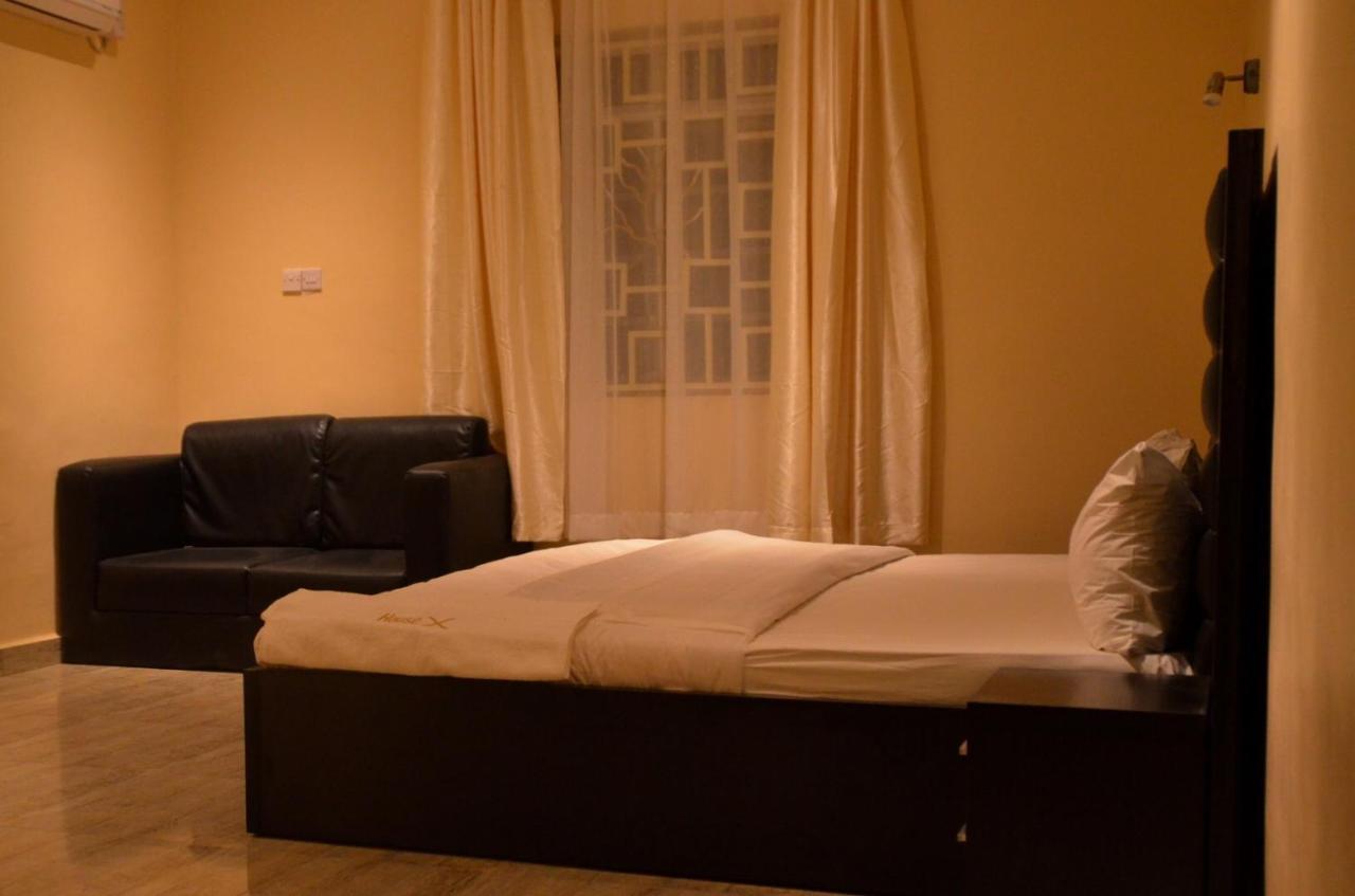 House X Hotel Abuja Ngoại thất bức ảnh