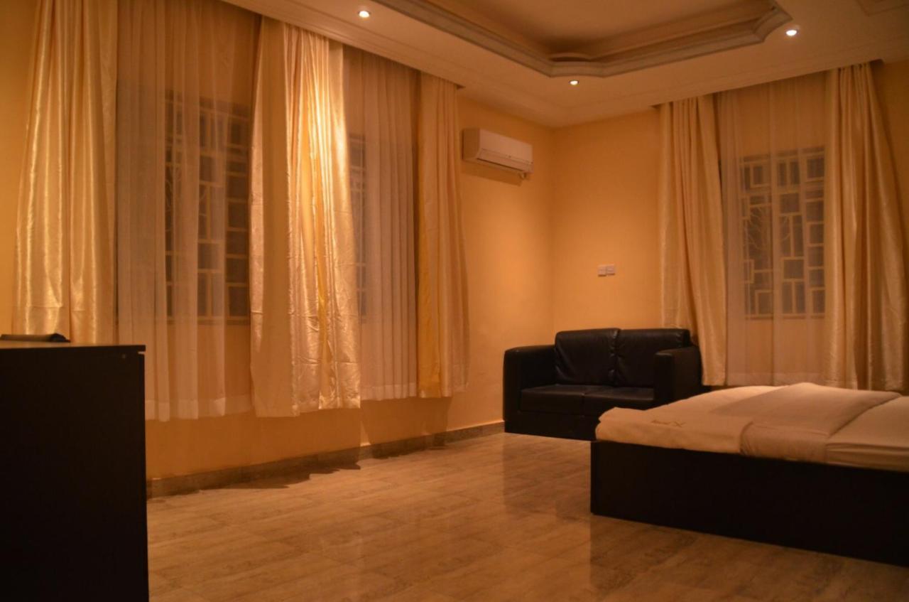 House X Hotel Abuja Ngoại thất bức ảnh