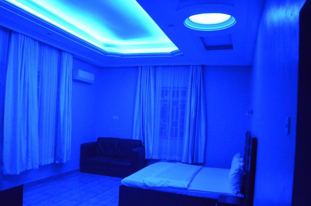 House X Hotel Abuja Ngoại thất bức ảnh
