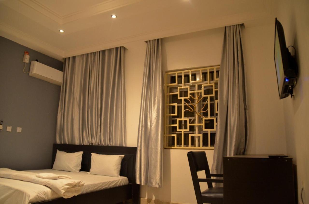 House X Hotel Abuja Ngoại thất bức ảnh