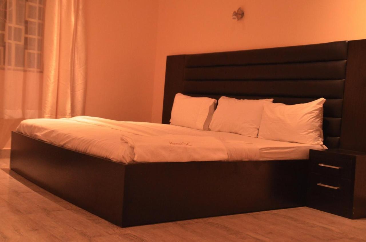 House X Hotel Abuja Ngoại thất bức ảnh