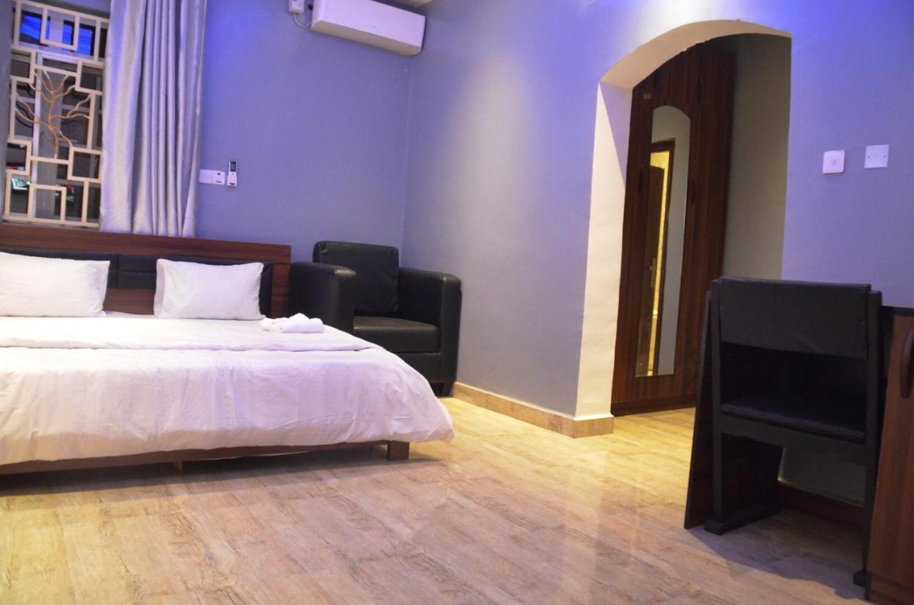 House X Hotel Abuja Ngoại thất bức ảnh