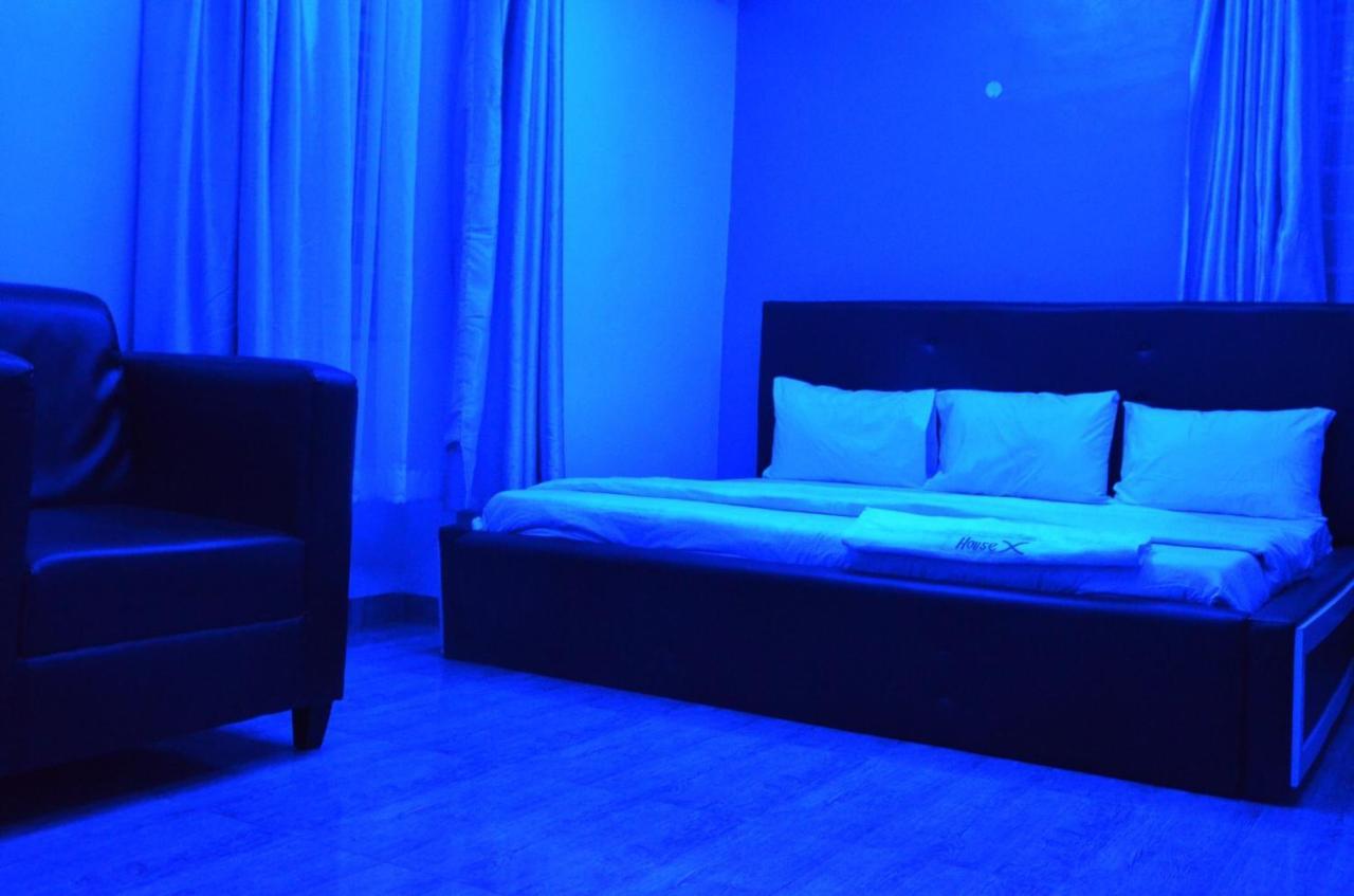 House X Hotel Abuja Ngoại thất bức ảnh