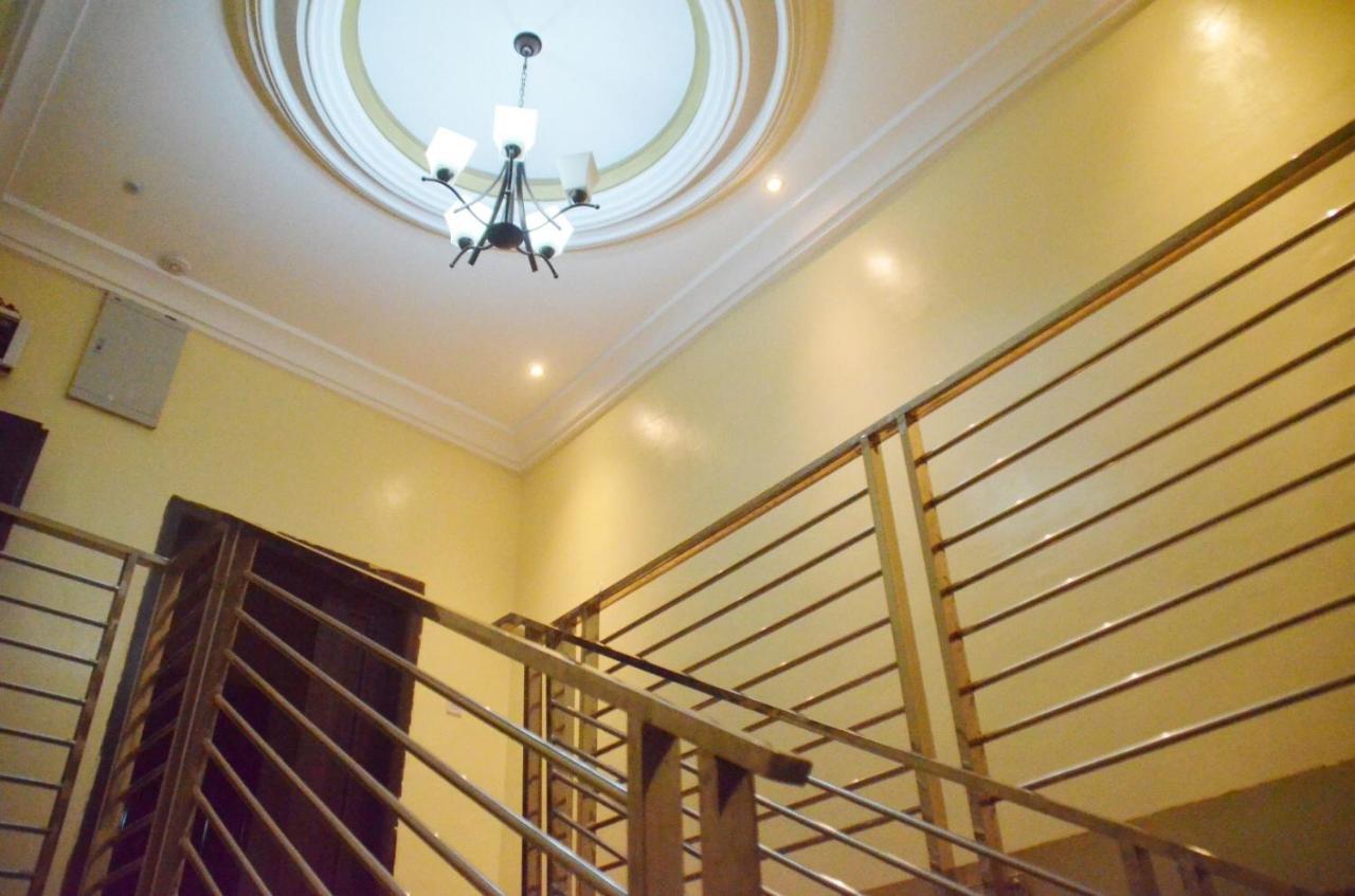 House X Hotel Abuja Ngoại thất bức ảnh