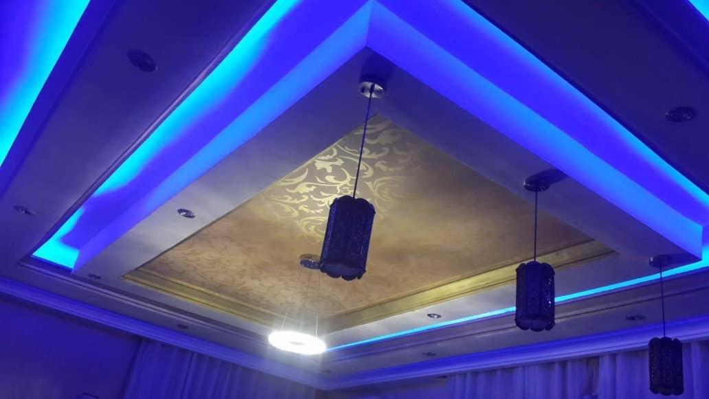 House X Hotel Abuja Ngoại thất bức ảnh
