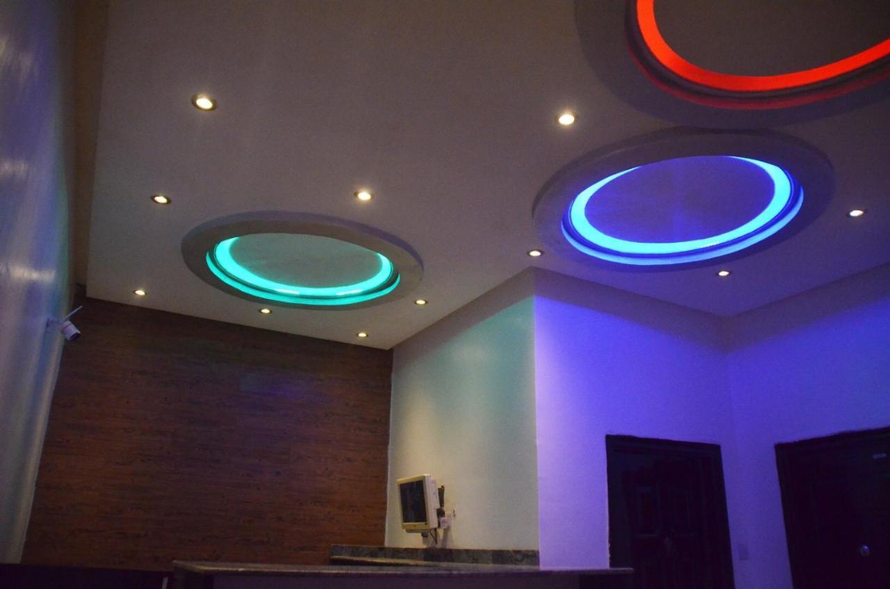 House X Hotel Abuja Ngoại thất bức ảnh