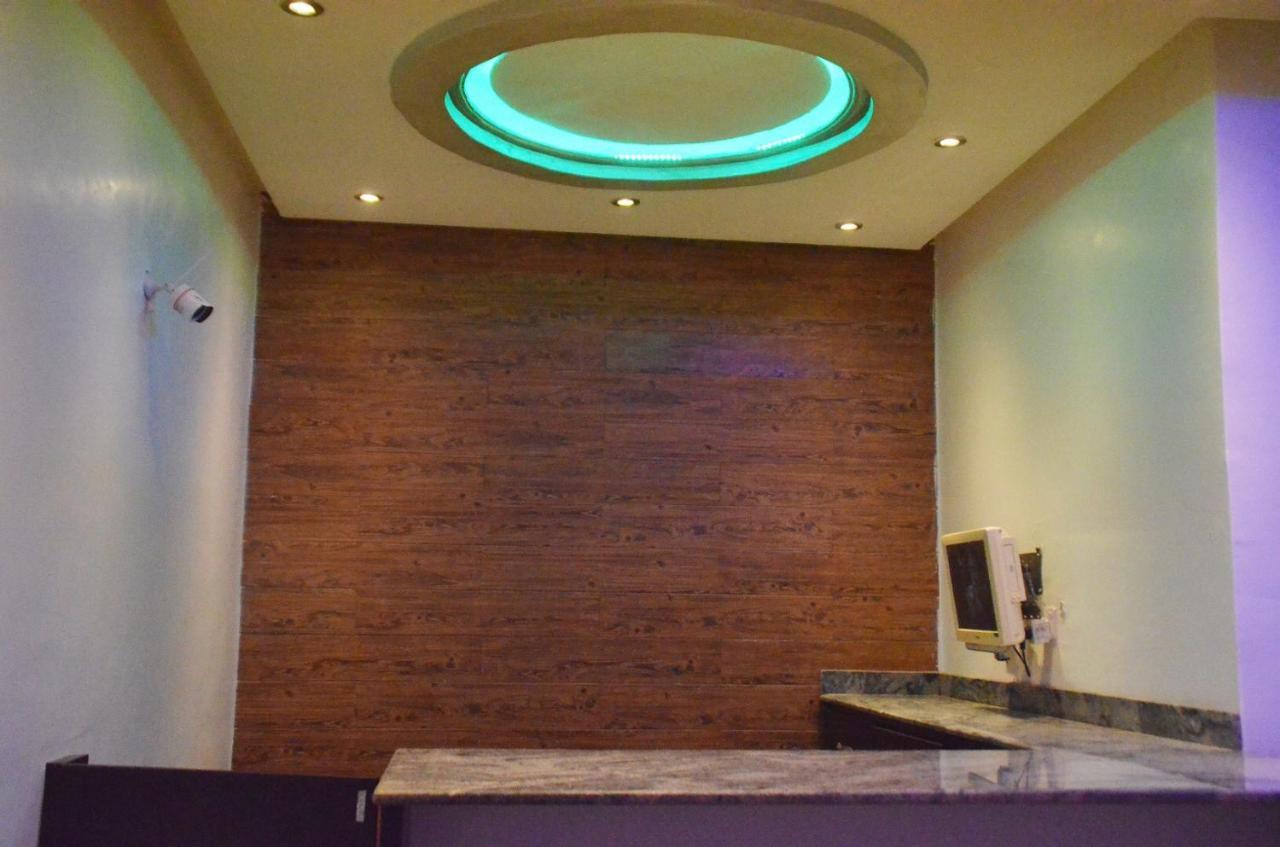 House X Hotel Abuja Ngoại thất bức ảnh