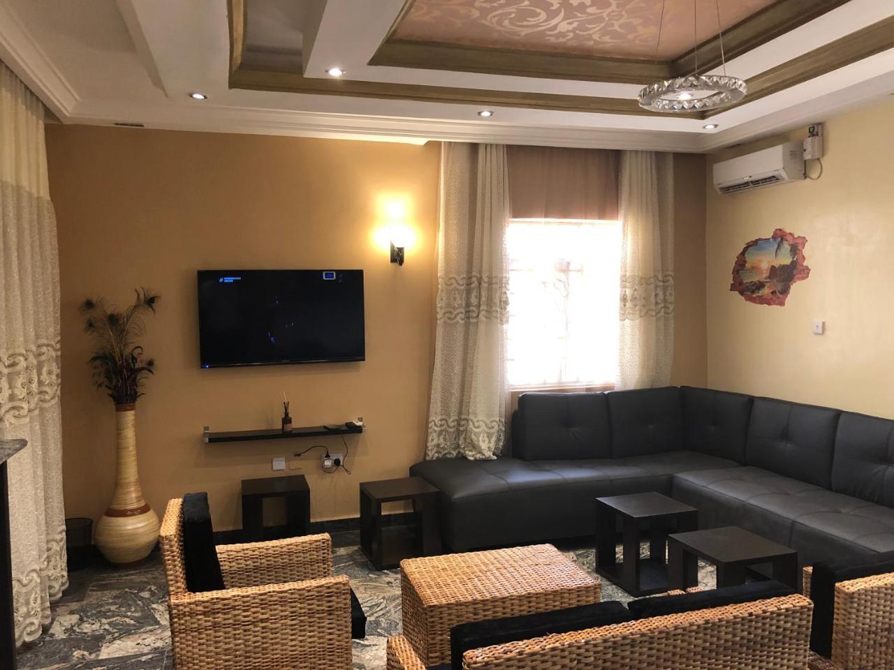 House X Hotel Abuja Ngoại thất bức ảnh