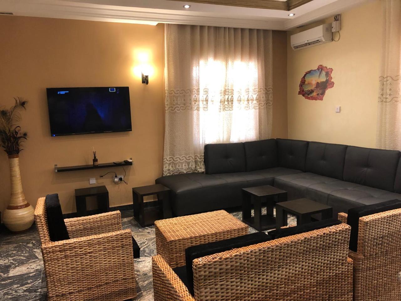 House X Hotel Abuja Ngoại thất bức ảnh