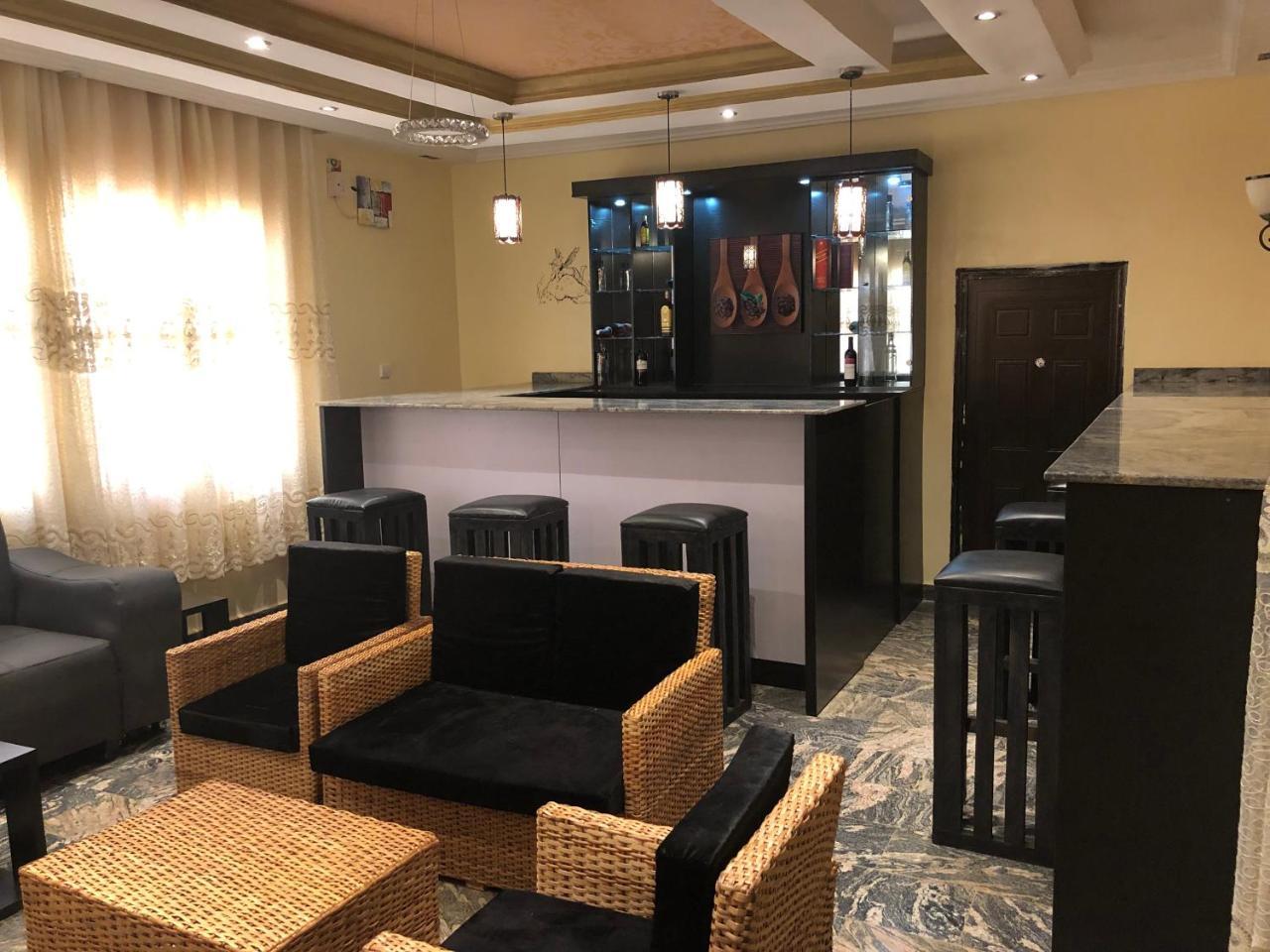 House X Hotel Abuja Ngoại thất bức ảnh