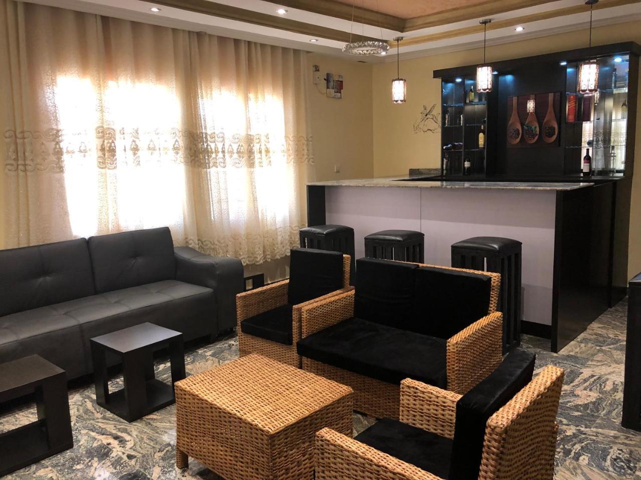 House X Hotel Abuja Ngoại thất bức ảnh