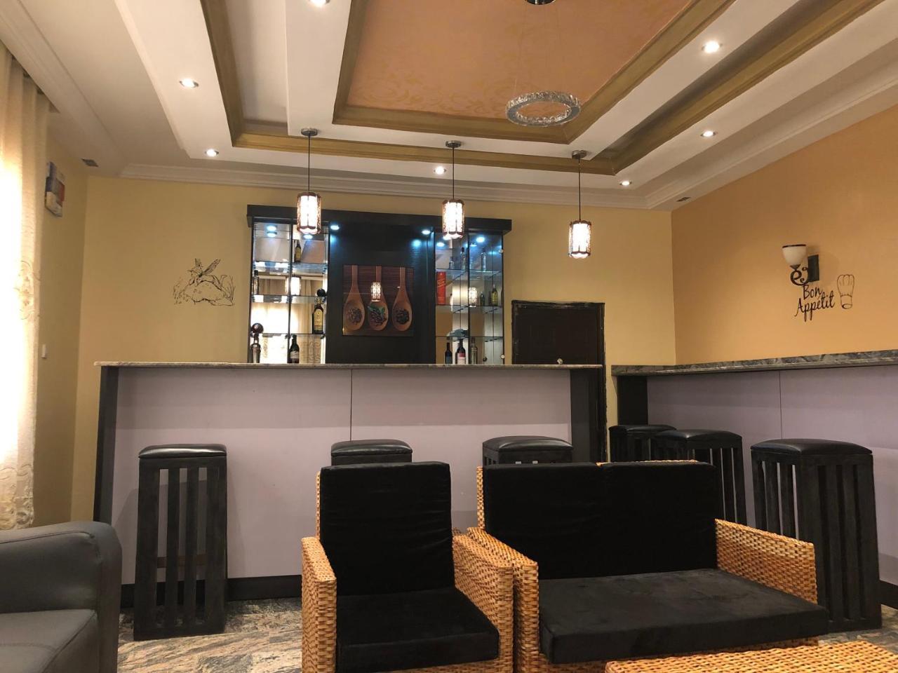 House X Hotel Abuja Ngoại thất bức ảnh