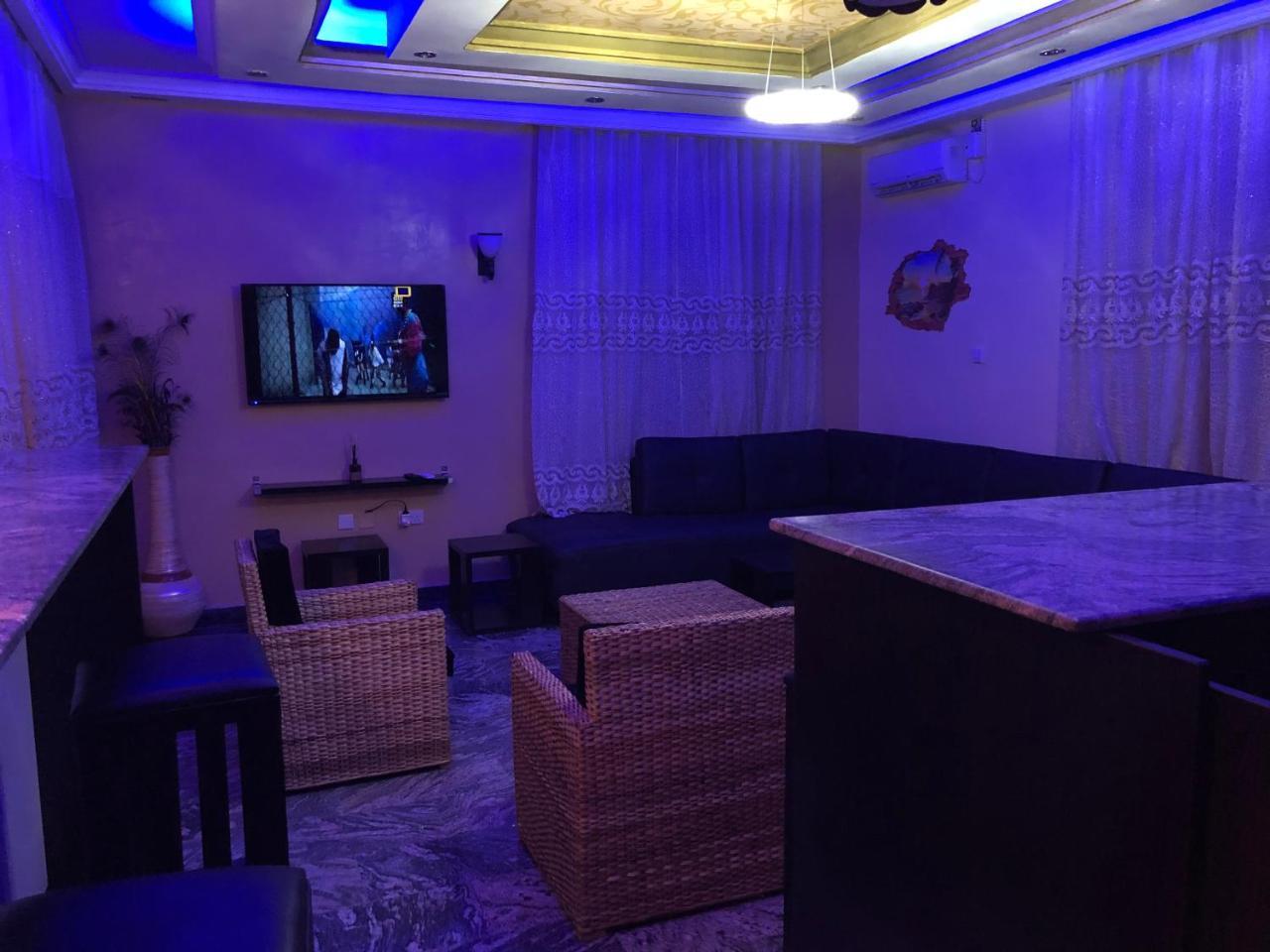 House X Hotel Abuja Ngoại thất bức ảnh