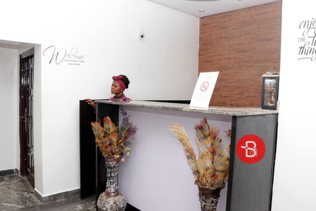 House X Hotel Abuja Ngoại thất bức ảnh