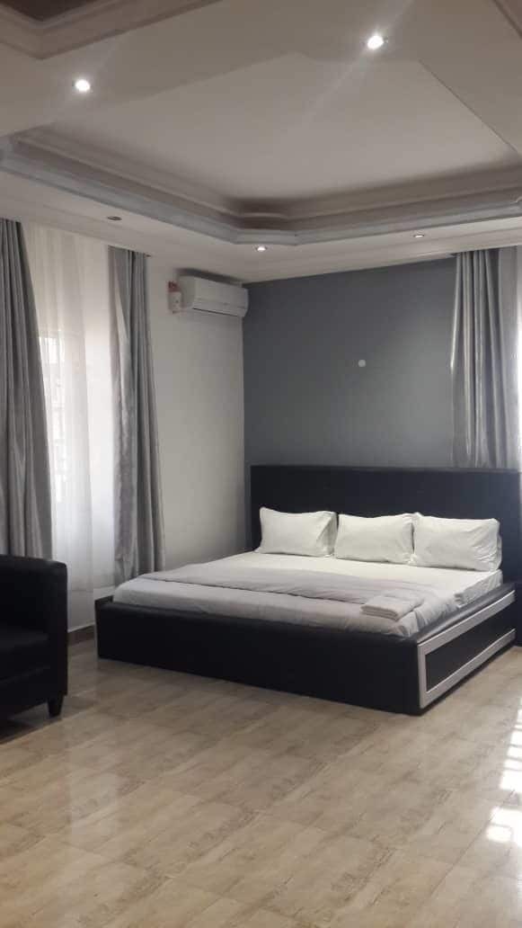 House X Hotel Abuja Ngoại thất bức ảnh