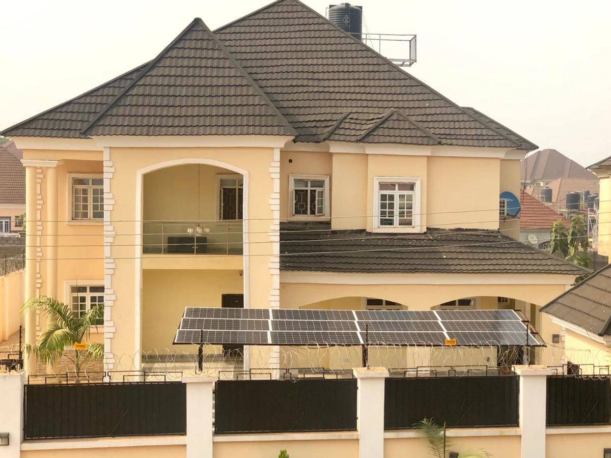 House X Hotel Abuja Ngoại thất bức ảnh