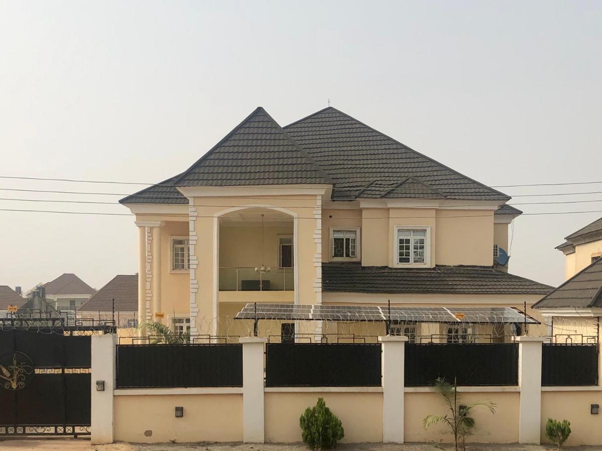 House X Hotel Abuja Ngoại thất bức ảnh